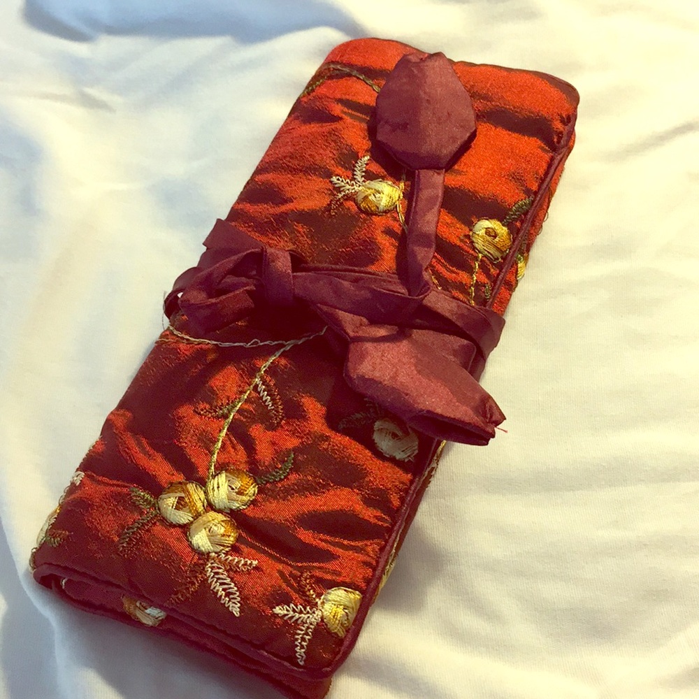 New Jewelry Quilted Wrap